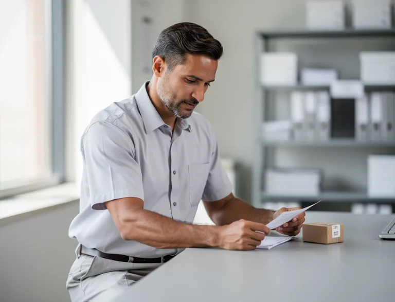 Customs Broker service in Chico